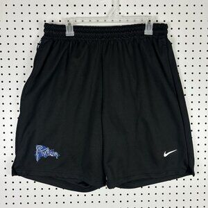 Nike Memphis Tiger Shorts Large Black NWT Workout Basketball Penny Hardaway
